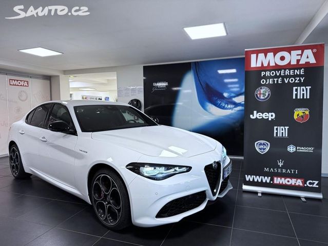 Alfa Romeo Giulia